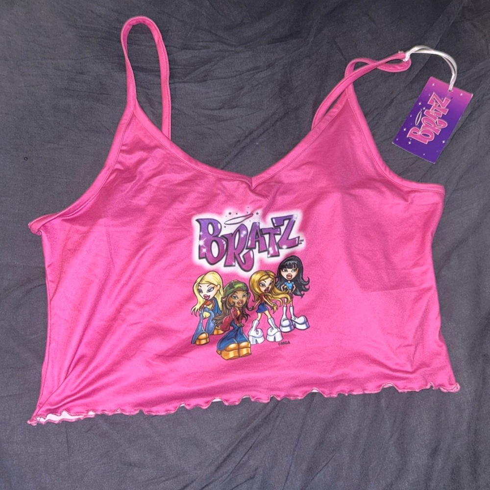 Bratz top